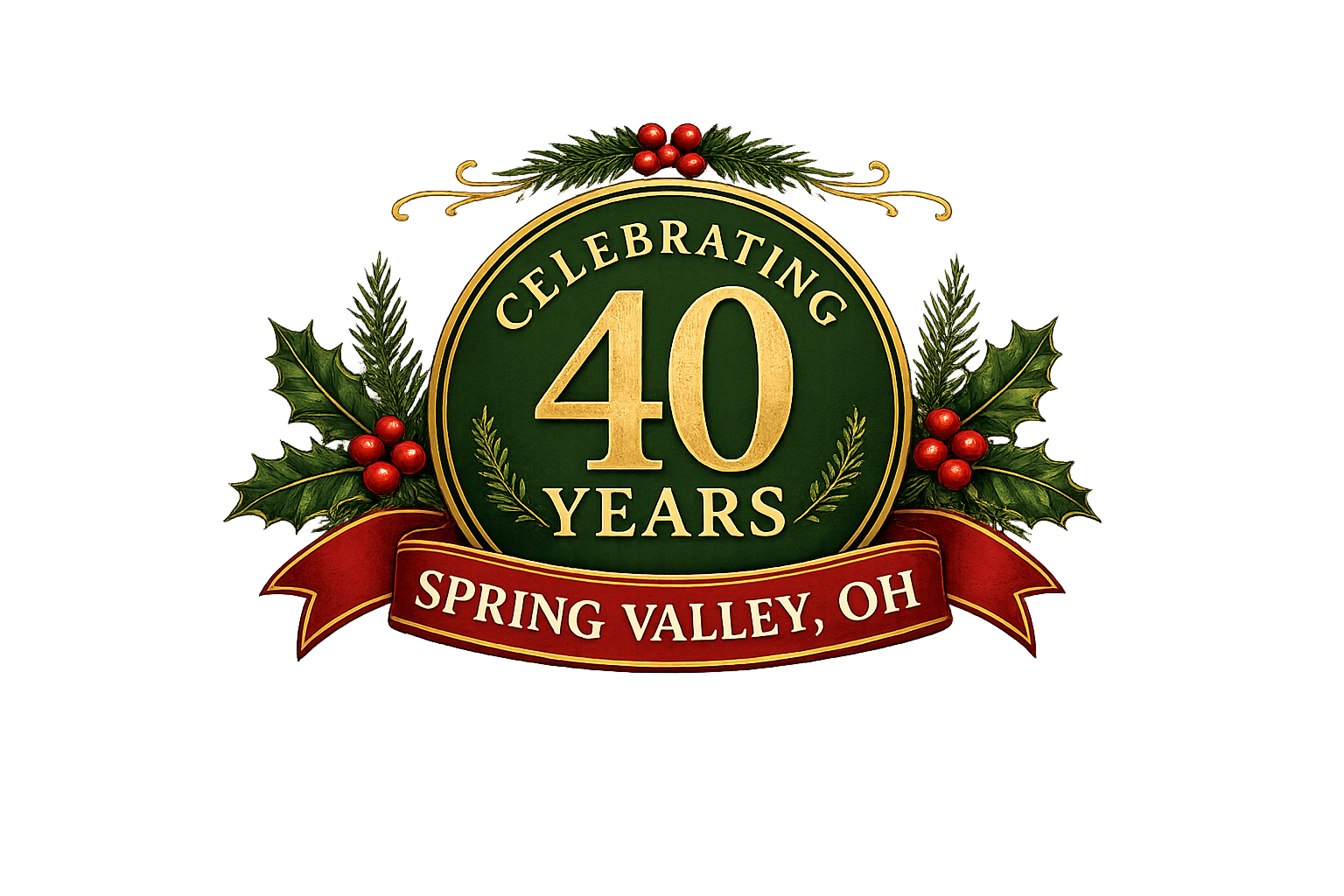 40 Year Anniversary